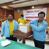 พิธีจับฉลากทุนการศึกษาบุตรสมาชิก ประจำปี 2566